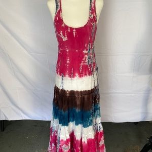 Romeo and Juliet Couture Maxi Dress